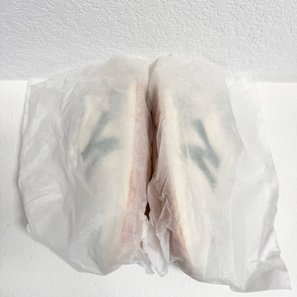 Women Genuine Leather Suede Casual Lace Up Non-Slip Walking Running Shoes 9.5 - Picture 5 of 11